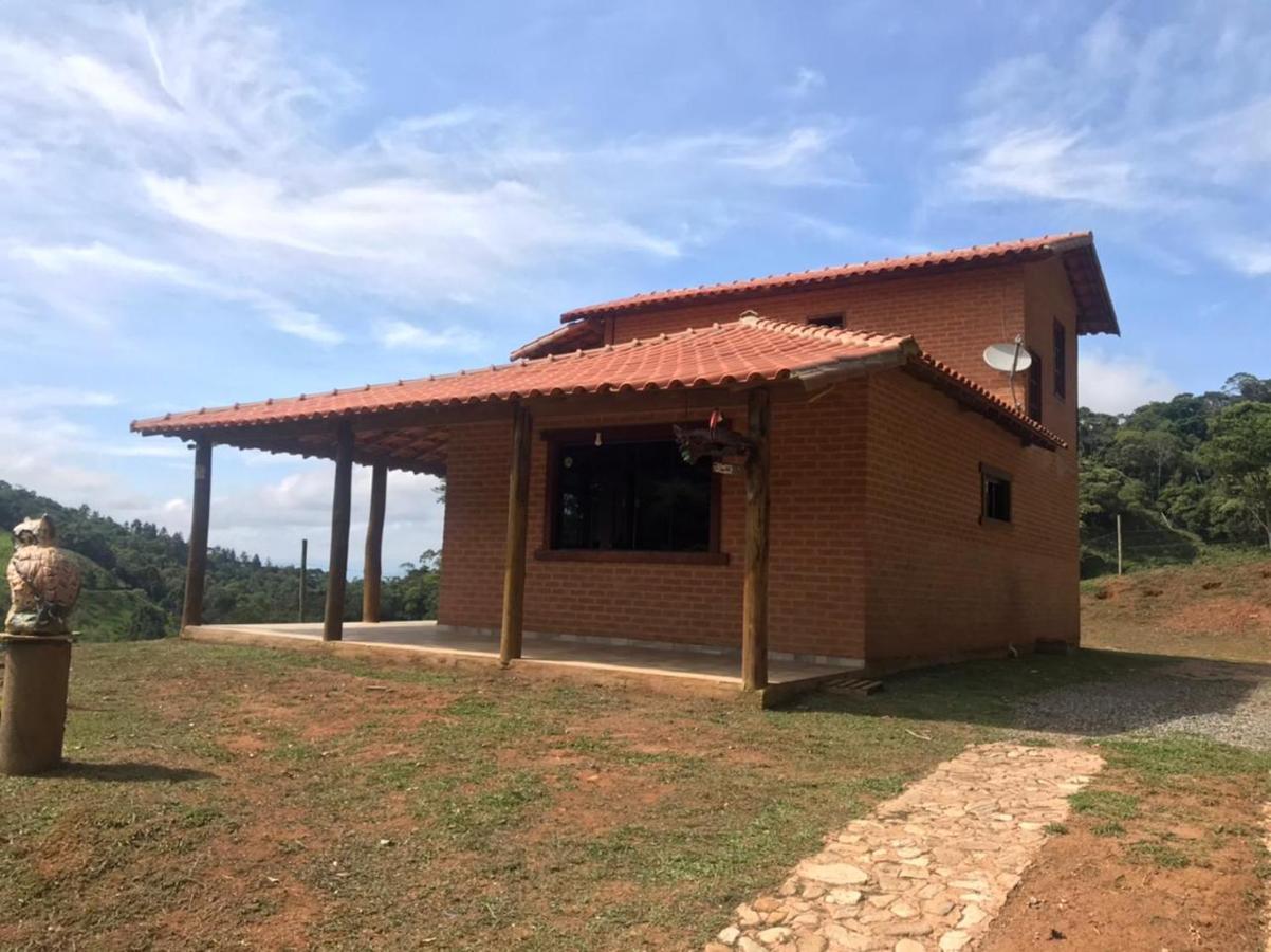 Ibitiacu Chales Conceicao da Ibitipoca Exterior photo